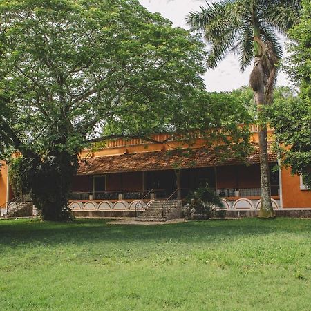 Hotel Hacienda Santuario Noc Ac Mérida Esterno foto