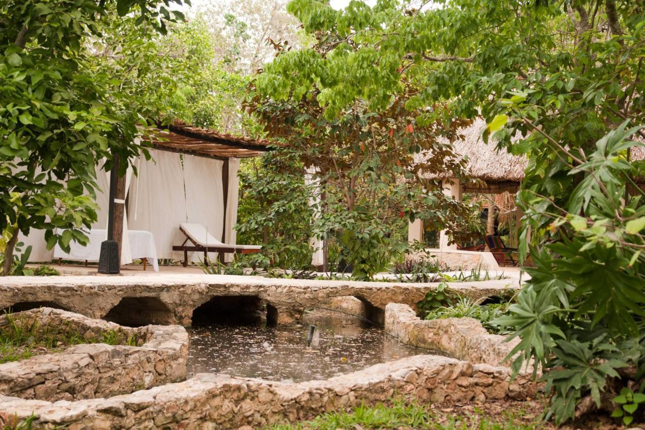 Hotel Hacienda Santuario Noc Ac Mérida Esterno foto