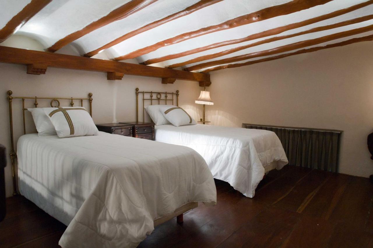 Hotel Hacienda Santuario Noc Ac Mérida Esterno foto
