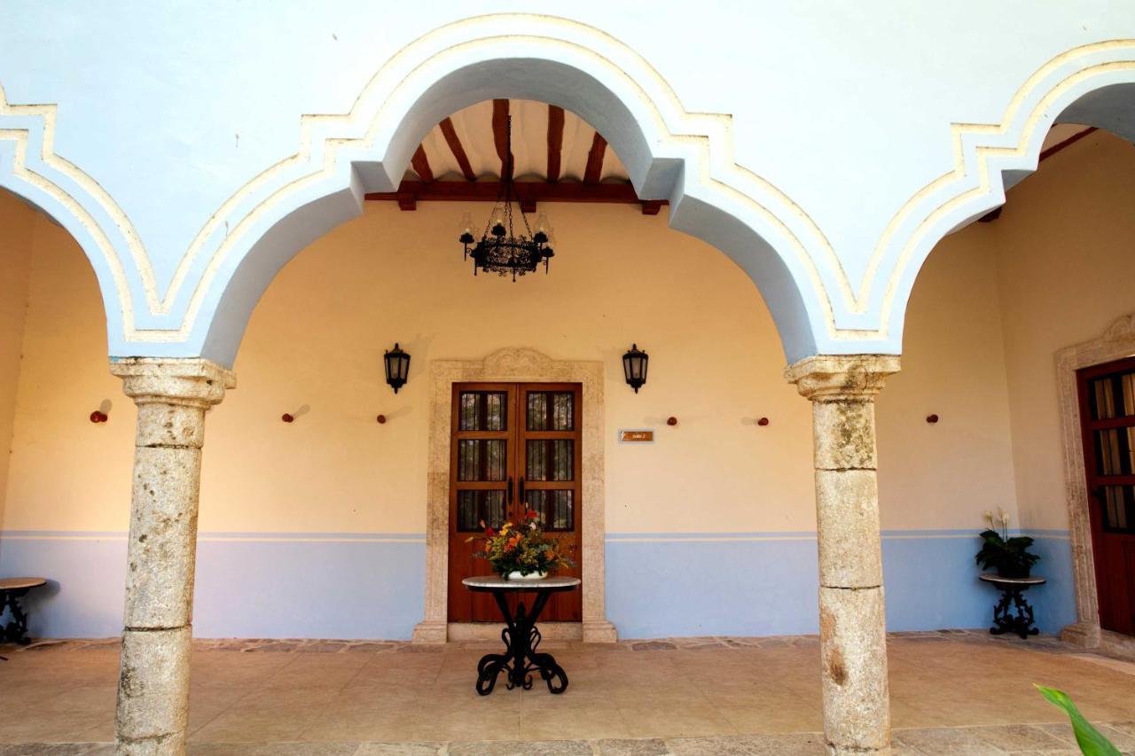Hotel Hacienda Santuario Noc Ac Mérida Esterno foto