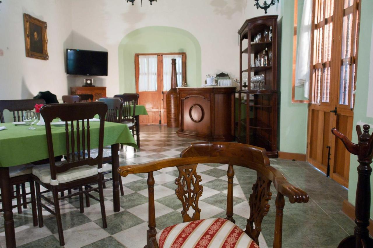 Hotel Hacienda Santuario Noc Ac Mérida Esterno foto