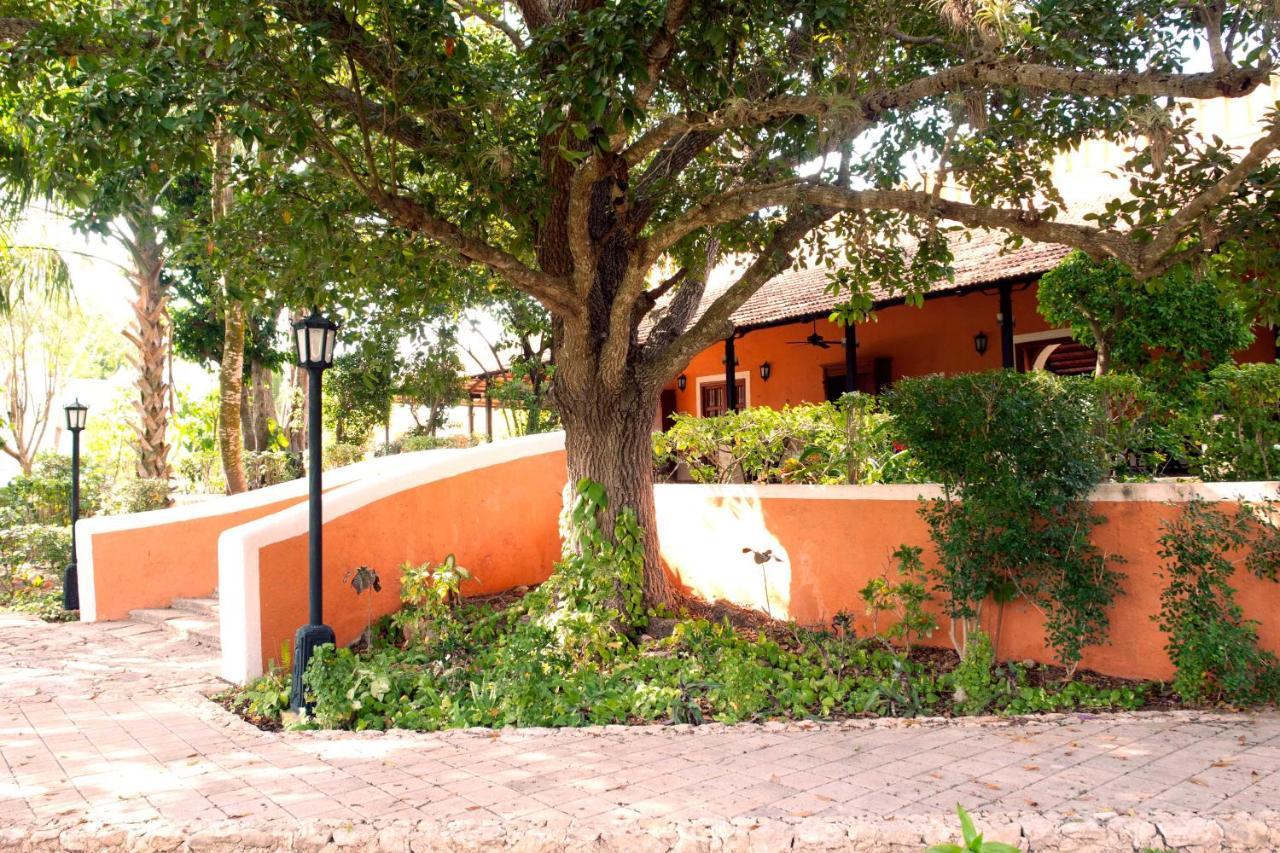 Hotel Hacienda Santuario Noc Ac Mérida Esterno foto