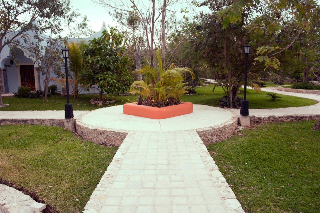 Hotel Hacienda Santuario Noc Ac Mérida Esterno foto