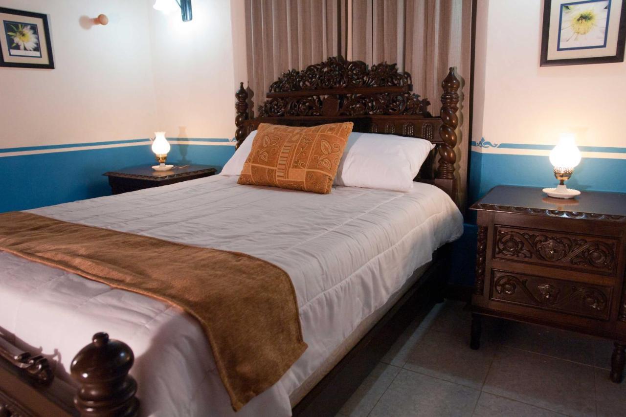 Hotel Hacienda Santuario Noc Ac Mérida Esterno foto