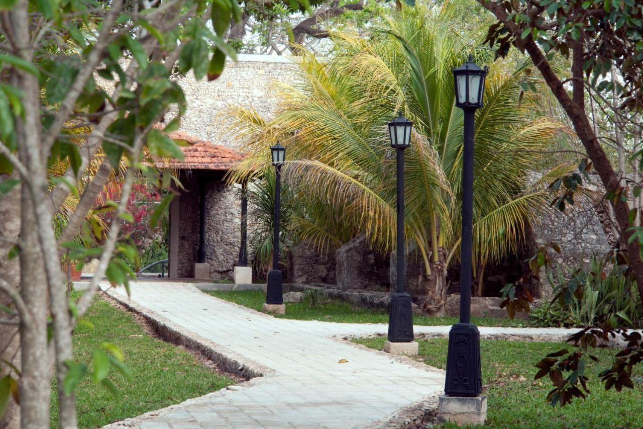 Hotel Hacienda Santuario Noc Ac Mérida Esterno foto
