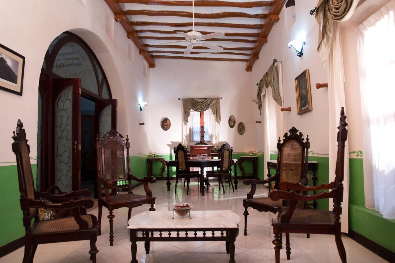 Hotel Hacienda Santuario Noc Ac Mérida Esterno foto