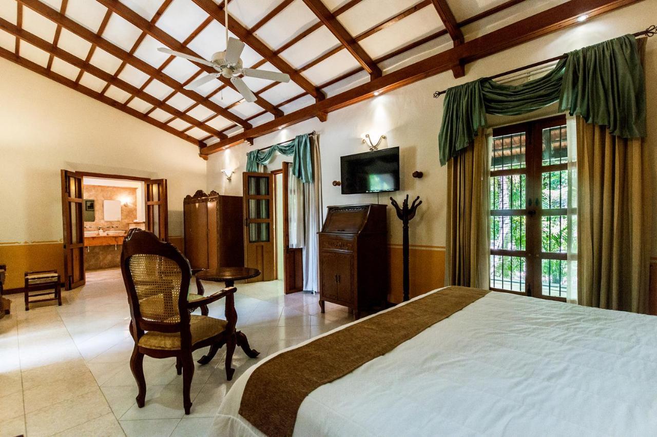 Hotel Hacienda Santuario Noc Ac Mérida Esterno foto