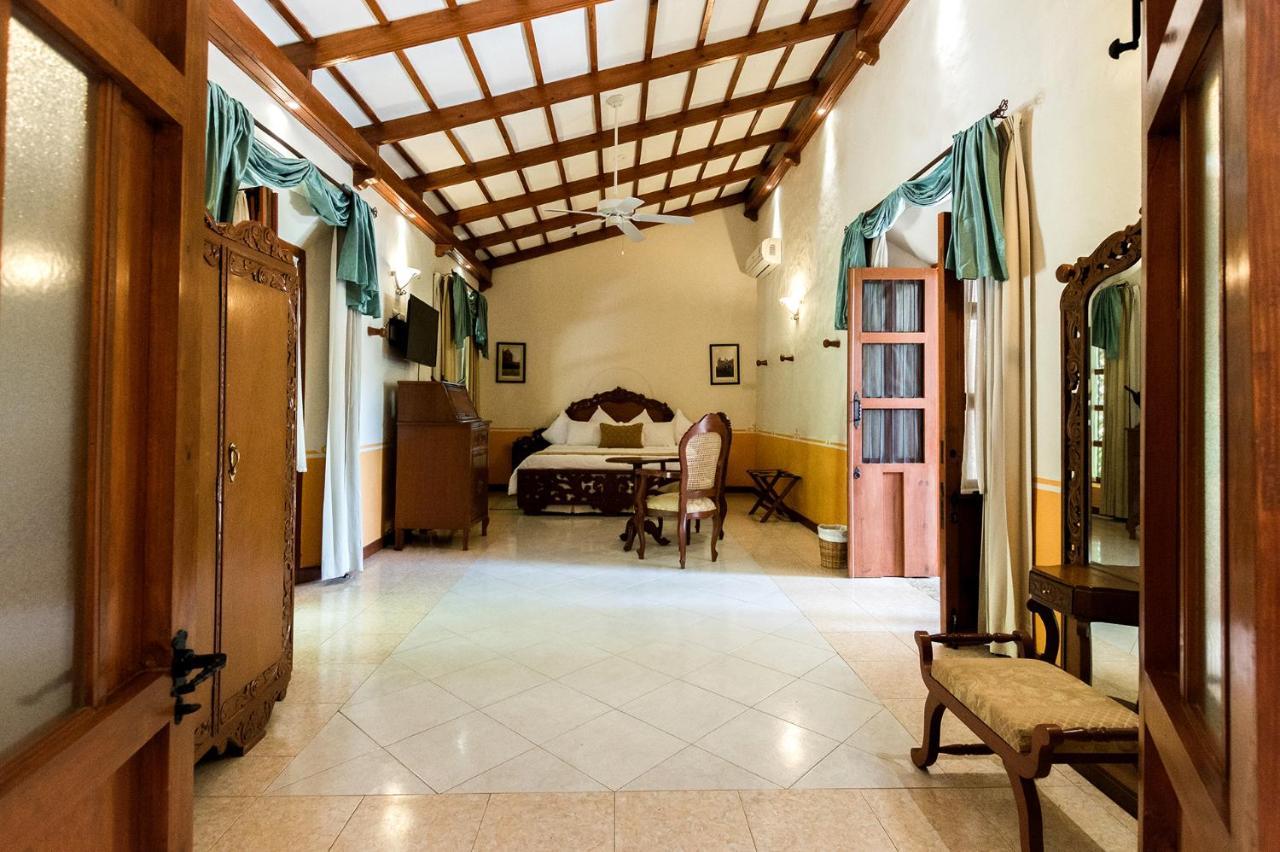 Hotel Hacienda Santuario Noc Ac Mérida Esterno foto