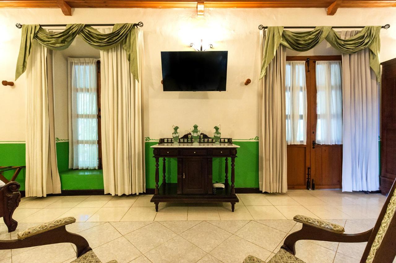Hotel Hacienda Santuario Noc Ac Mérida Esterno foto