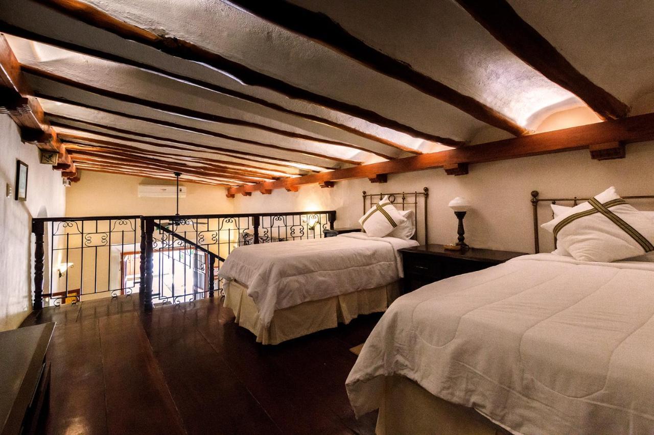 Hotel Hacienda Santuario Noc Ac Mérida Esterno foto