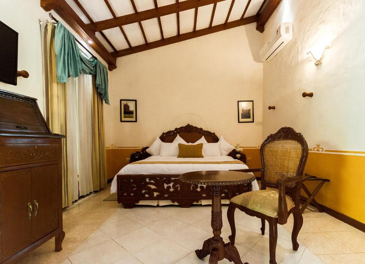 Hotel Hacienda Santuario Noc Ac Mérida Esterno foto