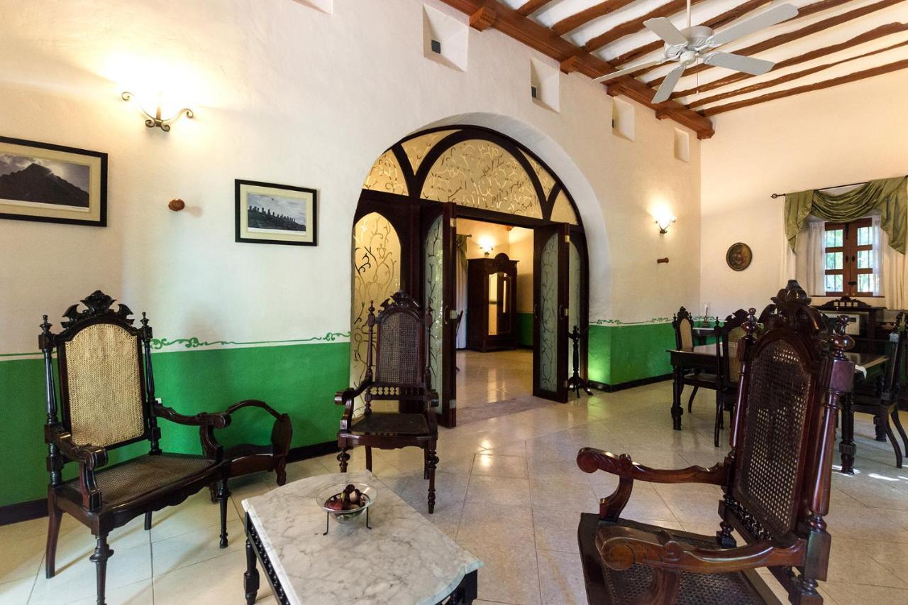 Hotel Hacienda Santuario Noc Ac Mérida Esterno foto