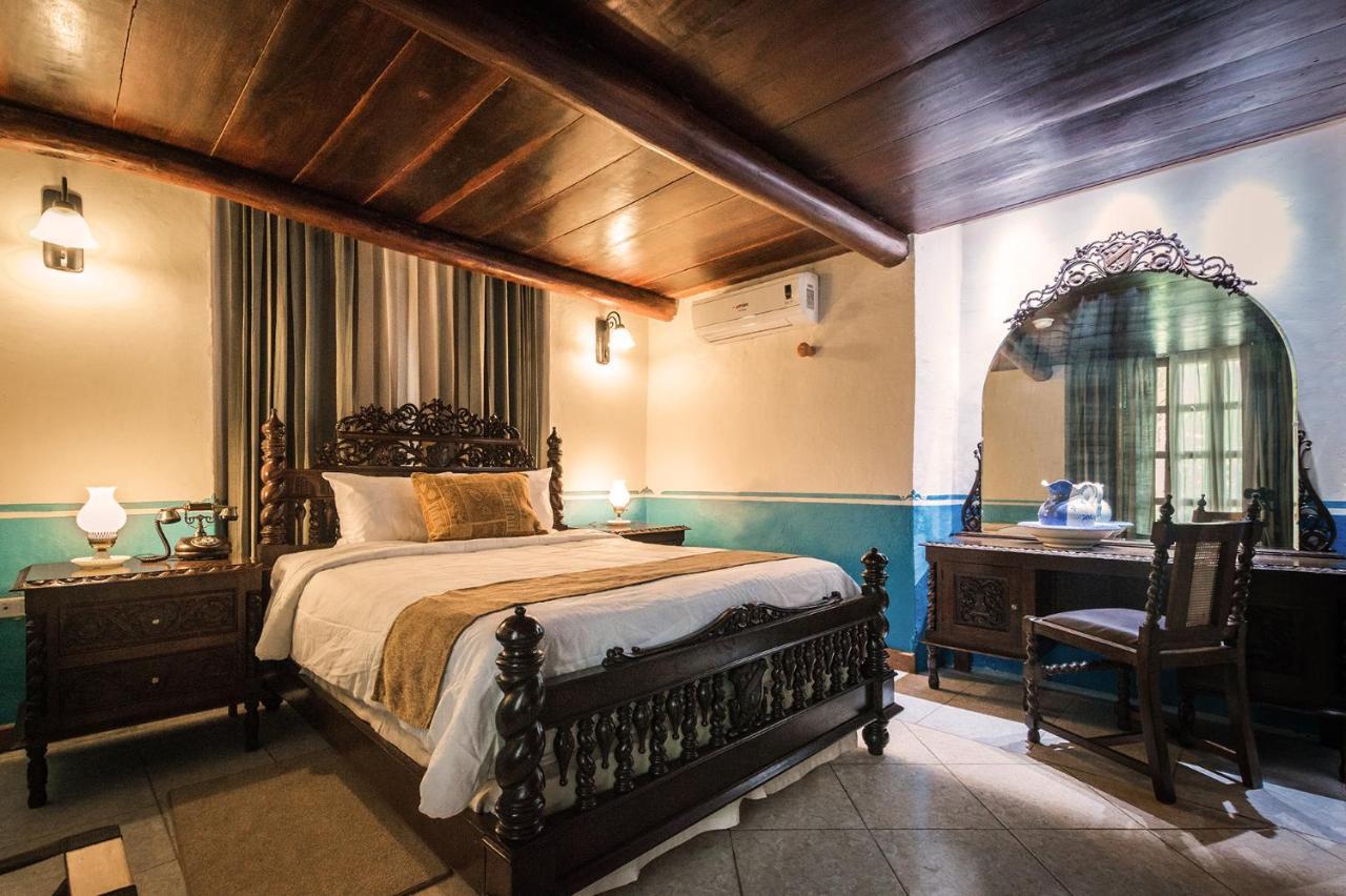 Hotel Hacienda Santuario Noc Ac Mérida Esterno foto