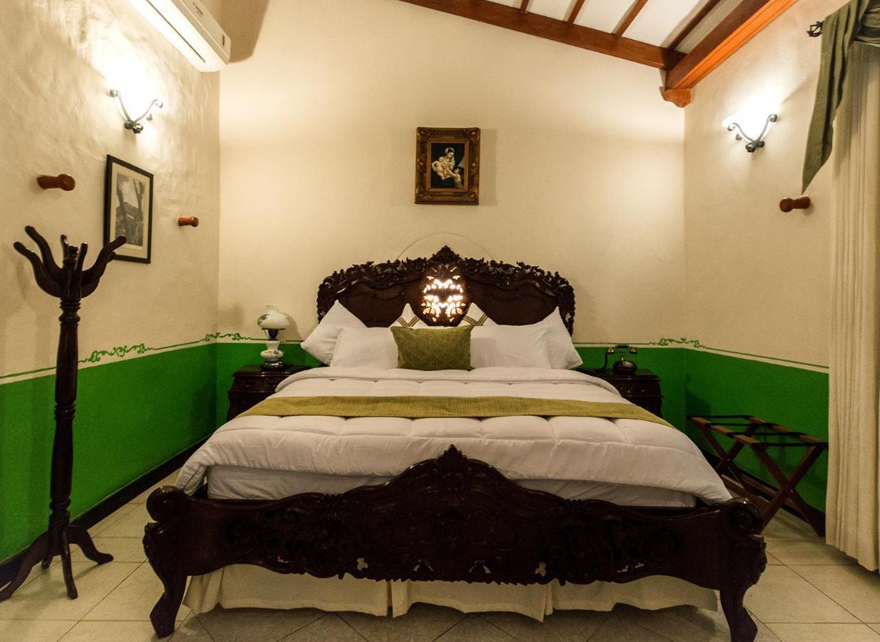 Hotel Hacienda Santuario Noc Ac Mérida Esterno foto