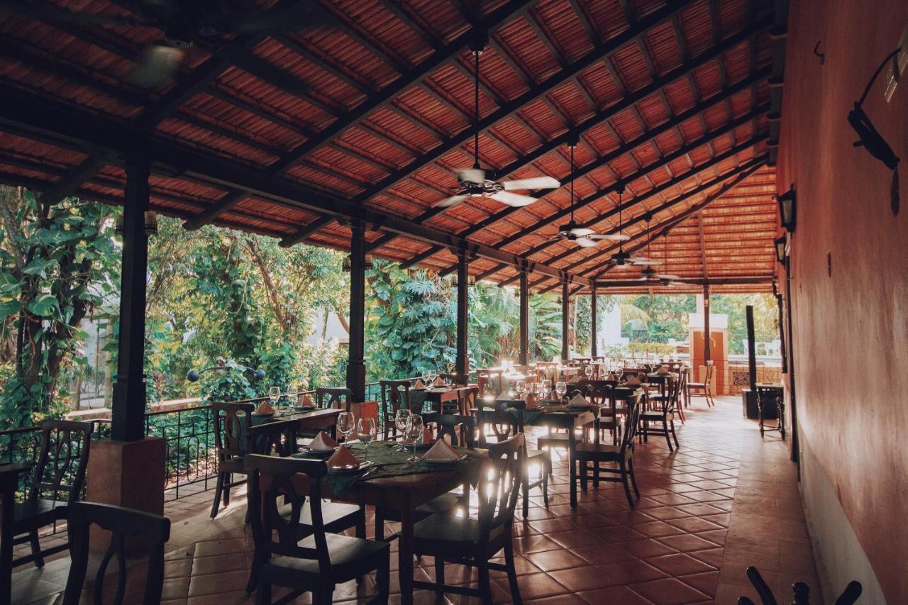 Hotel Hacienda Santuario Noc Ac Mérida Esterno foto