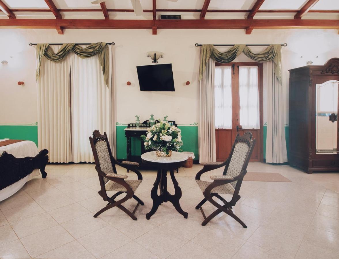 Hotel Hacienda Santuario Noc Ac Mérida Esterno foto